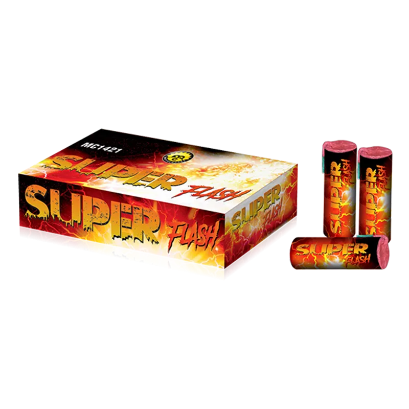 90sek Super Flash Novelties MC1421