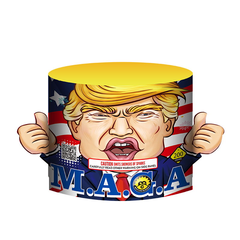 MAGA 200G Fountain MC658 (S)