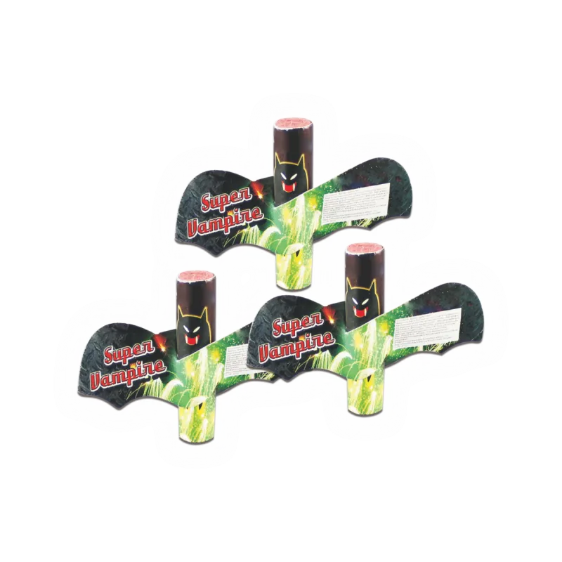 Super Vampire Spin og Fly MC1105