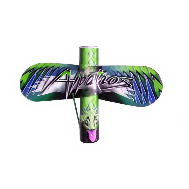 Albatros spin og flyv MC1101