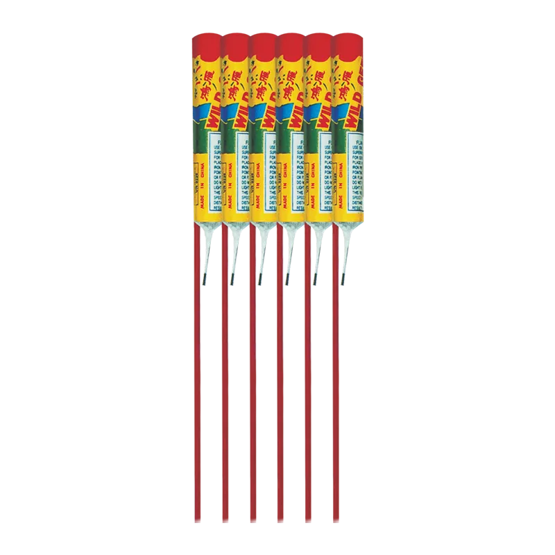 Wild Gee Rocket MC812