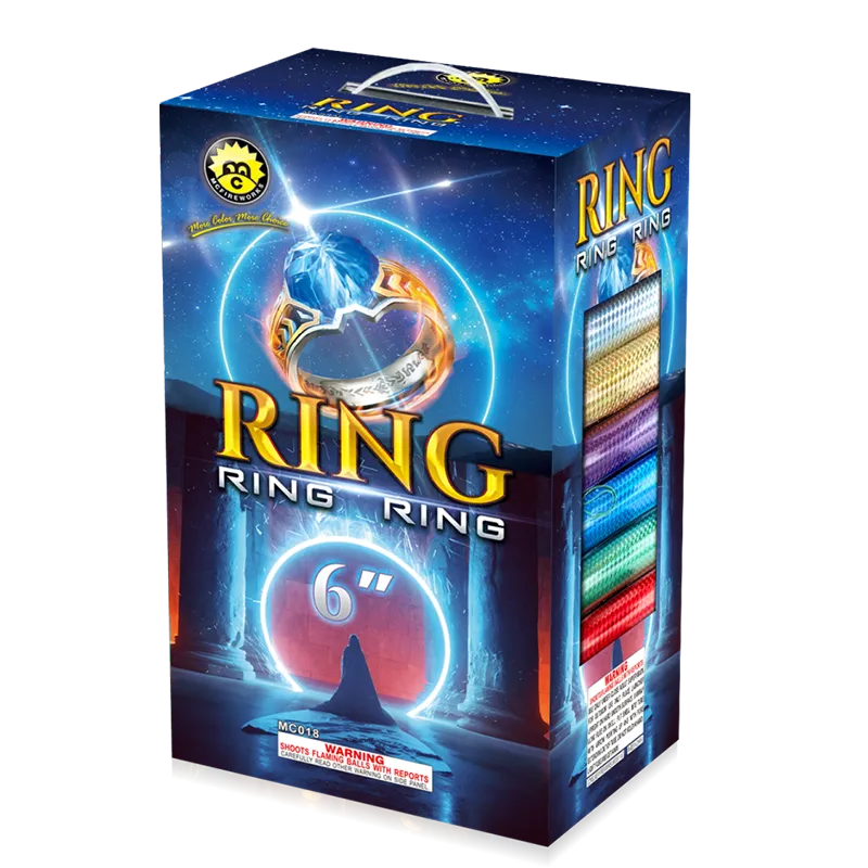 Ringringring Artilleri Shell MC018