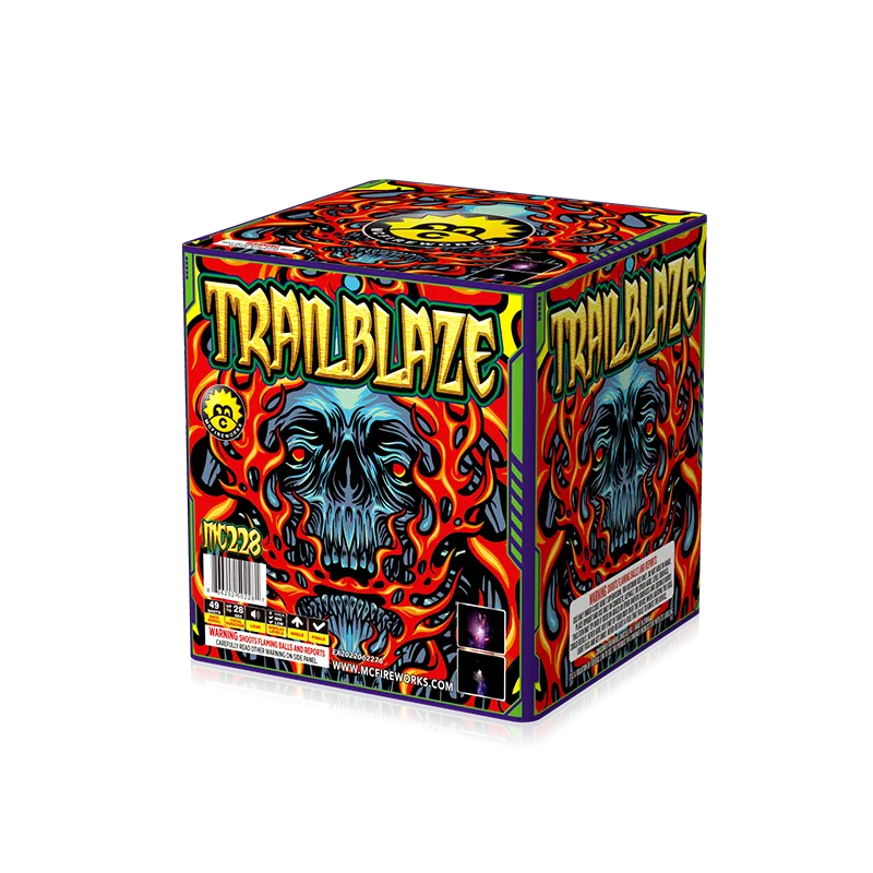 Trailblaze 49 skud 200 g kage mc228