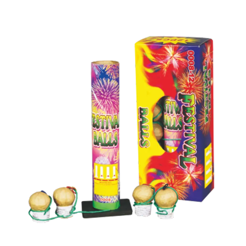 Knitrende artilleri shell mc011