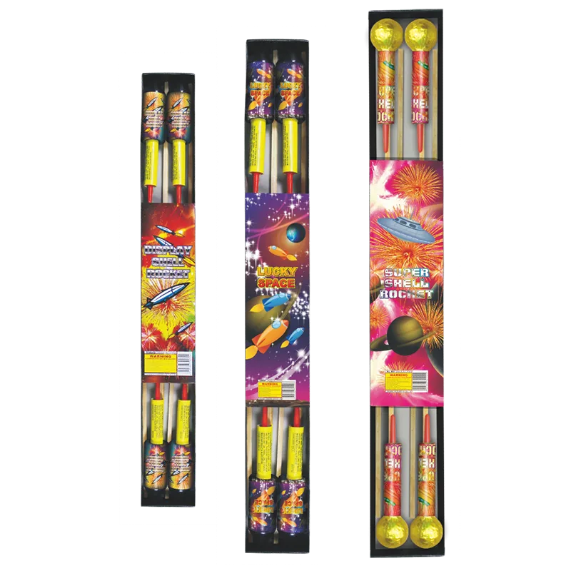 Vis Shell Rocket MC814