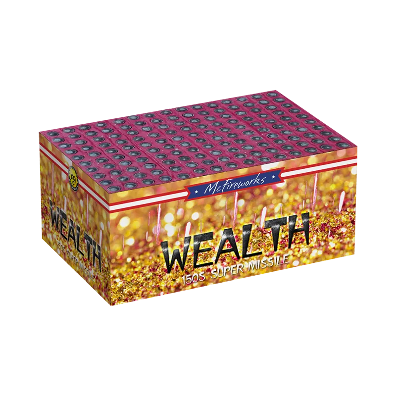 Weallth 150s Super Missile Batteries ZF901
