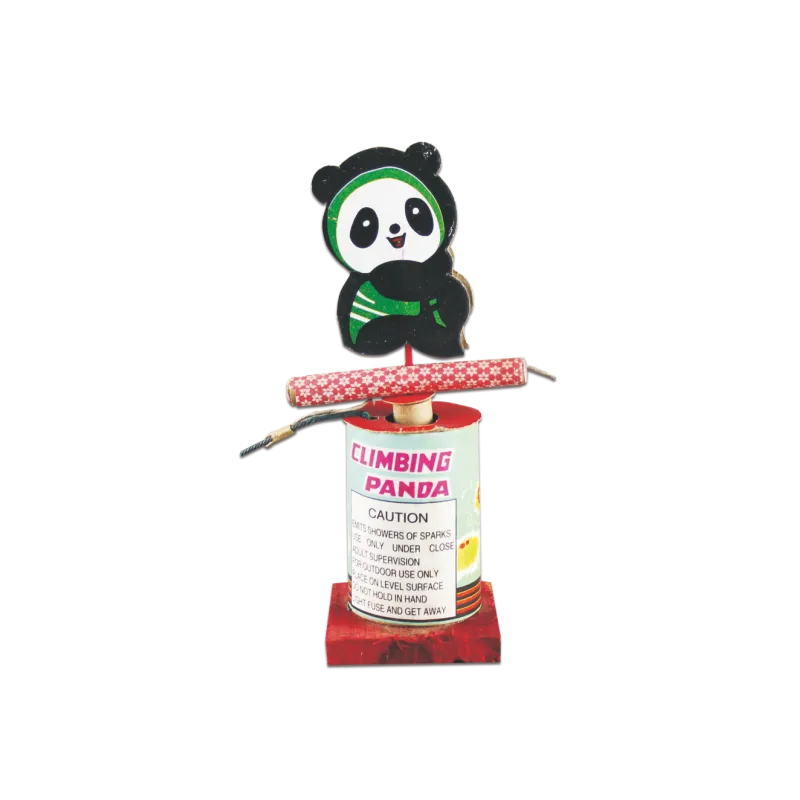 Klatring Panda Novelties MC1419