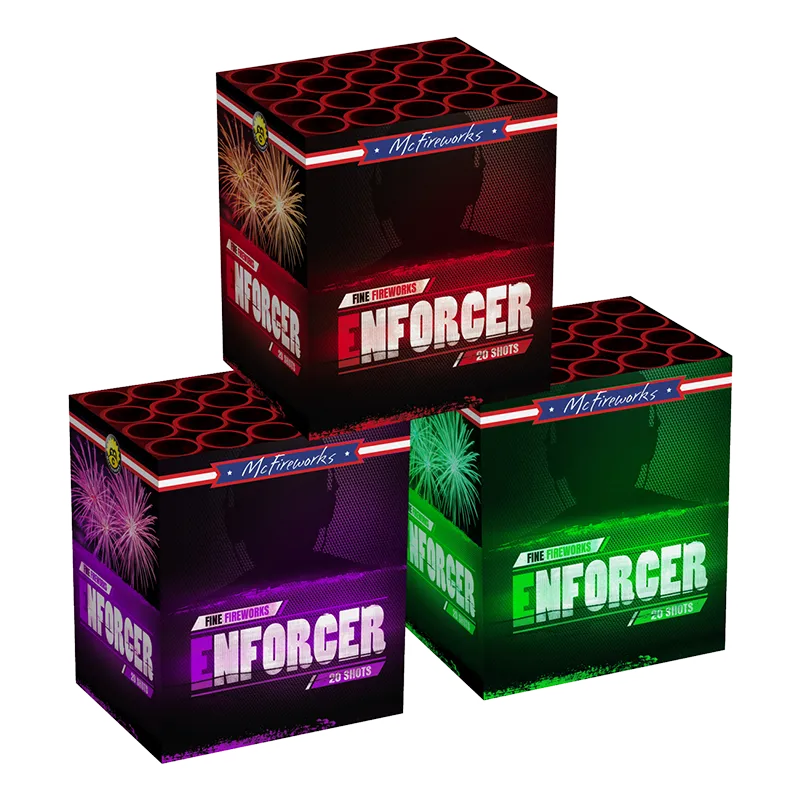 ANFORCER 20 SHOTS KAGE ZF1007