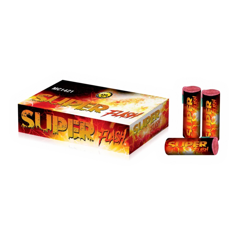 90sek Super Flash Novelties MC1421