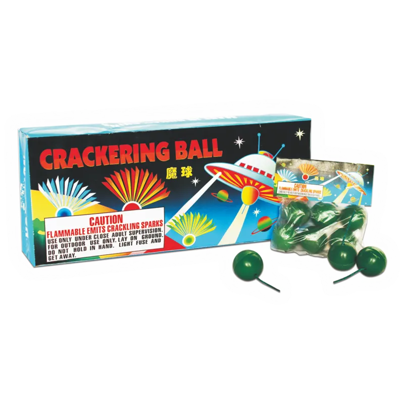 Knitrende bold MC1412