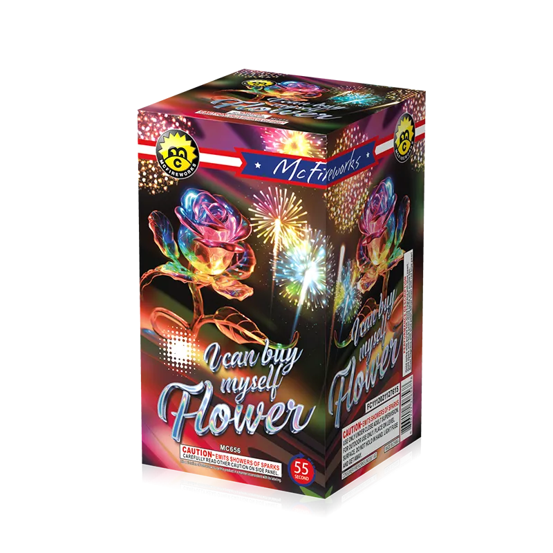 Jeg kan købe mig selv Flower 200G Fountain MC656