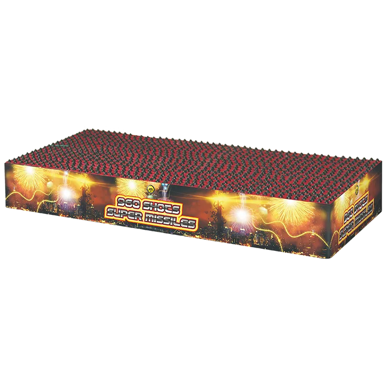 960'erne Super Missiles Batteries MC909