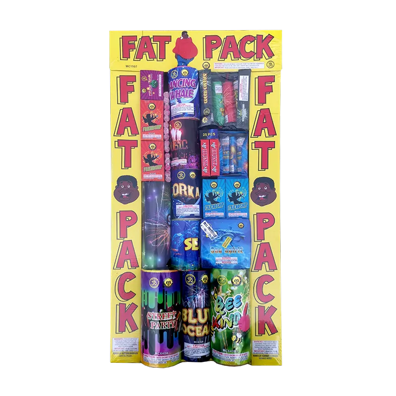 Fat Pack Sortiment MC1507