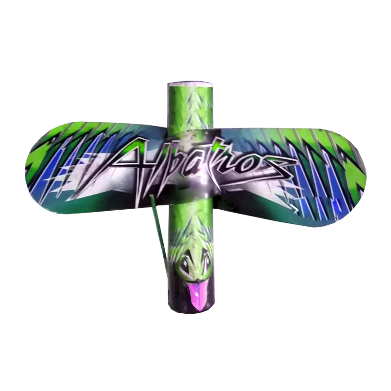 Albatros spin og flyv MC1101