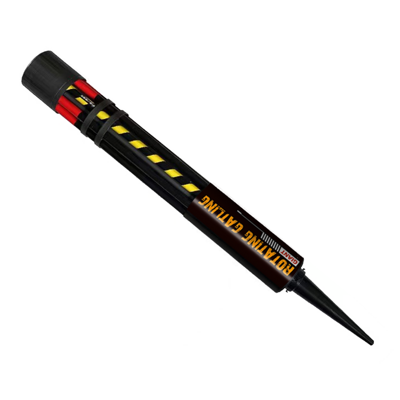 Roterende Gatling 375 Shots Roman Candle MC007